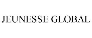 JEUNESSE GLOBAL trademark