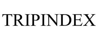 TRIPINDEX trademark