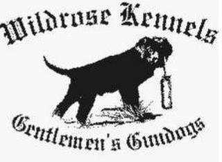 WILDROSE KENNELS GENTLEMEN'S GUNDOGS trademark