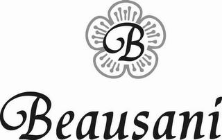 BEAUSANI B trademark