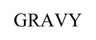 GRAVY trademark