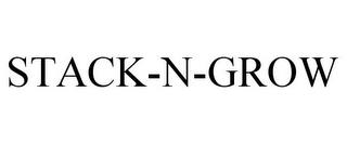 STACK-N-GROW trademark