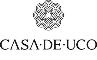 CASA·DE·UCO trademark