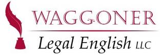 WAGGONER LEGAL ENGLISH LLC trademark