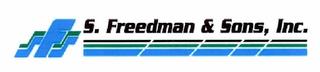 SFS S. FREEDMAN & SONS, INC. trademark