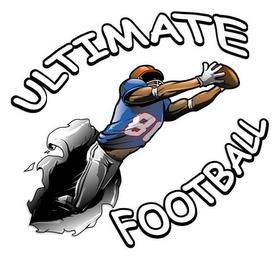 ULTIMATE FOOTBALL trademark