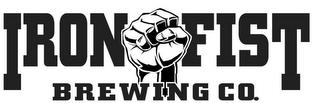 IRON FIST BREWING CO. trademark