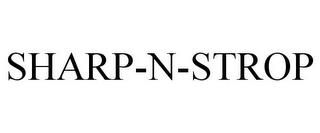 SHARP-N-STROP trademark