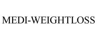 MEDI-WEIGHTLOSS trademark