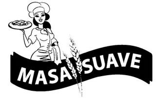 MASA SUAVE trademark