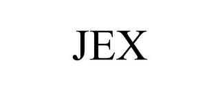 JEX trademark