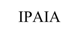 IPAIA trademark