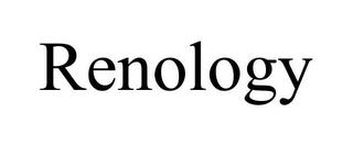 RENOLOGY trademark