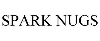 SPARK NUGS trademark