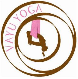 VAYU YOGA trademark