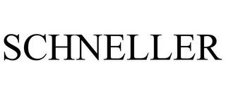 SCHNELLER trademark