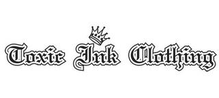 TOXIC INK CLOTHING trademark