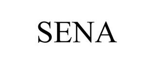 SENA trademark