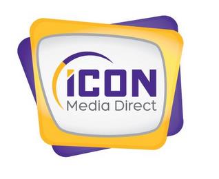 ICON MEDIA DIRECT trademark