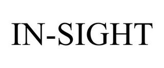 IN-SIGHT trademark