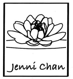 JENNI CHAN trademark