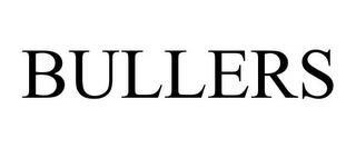 BULLERS trademark