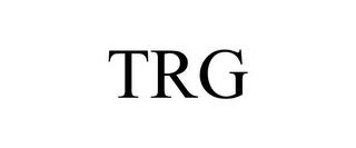 TRG trademark