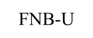 FNB-U trademark