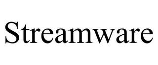 STREAMWARE trademark