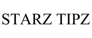 STARZ TIPZ trademark