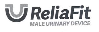 RELIAFIT MALE URINARY DEVICE trademark