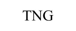 TNG trademark