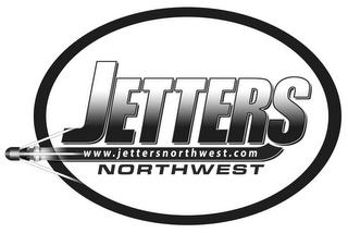 JETTERS NORTHWEST WWW.JETTERSNORTHWEST.COM trademark