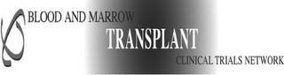 BLOOD AND MARROW TRANSPLANT CLINICAL TRIALS NETWORK trademark