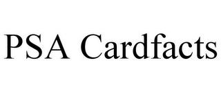 PSA CARDFACTS trademark