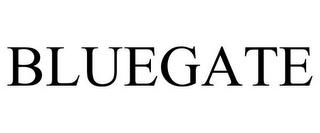 BLUEGATE trademark