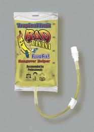 TROPICAL FRUIT BAD BANANA FLUID FIX! HANGOVER HELPER RECOMMENDED BY PROFESSIONALS 500 400 300 200 100 trademark