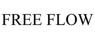 FREE FLOW trademark