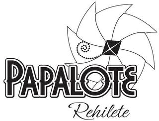 PAPALOTE REHILETE trademark