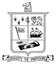 LOYALTY TO PRINCIPLE trademark