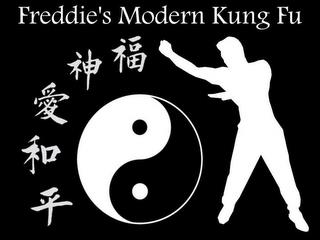 FREDDIE'S MODERN KUNG FU trademark