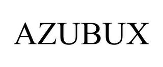 AZUBUX trademark