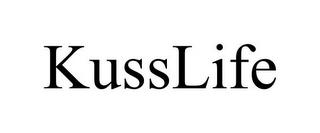 KUSSLIFE trademark