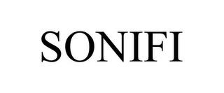 SONIFI trademark