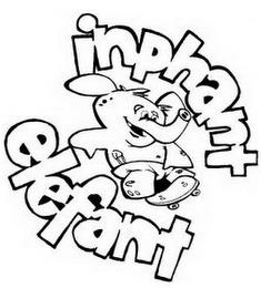 INPHANT ELEFANT trademark