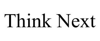 THINK NEXT trademark