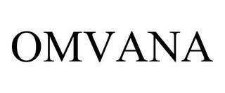 OMVANA trademark