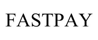 FASTPAY trademark