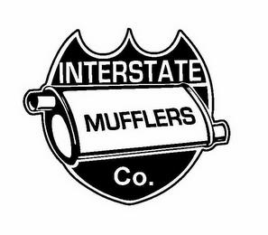 INTERSTATE MUFFLER CO. trademark