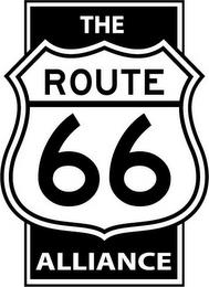 THE ROUTE 66 ALLIANCE trademark